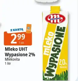 E.Leclerc Mleko 2% Mlekovita Wypasione oferta