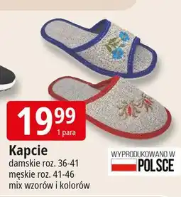 E.Leclerc Kapcie męskie 41-46 oferta