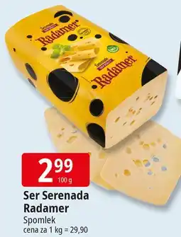 E.Leclerc Ser radamer Serenada oferta