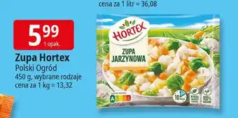 E.Leclerc Zupa jarzynowa Hortex oferta
