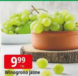 E.Leclerc Winogrona jasne oferta