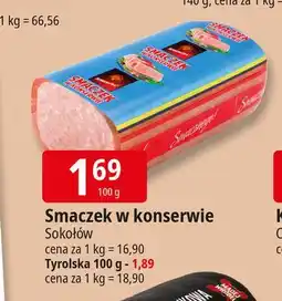 E.Leclerc Tyrolska Sokołów oferta