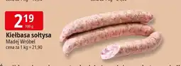 E.Leclerc Kiełbasa sołtysa Madej & Wróbel oferta