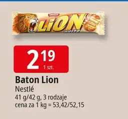 E.Leclerc Baton Lion White oferta