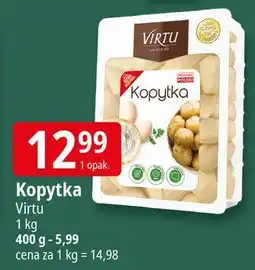 E.Leclerc Kopytka Virtu oferta