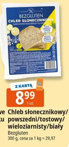E.Leclerc Chleb biały Bezgluten oferta