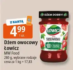 E.Leclerc Dżem truskawkowy Łowicz oferta