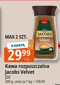E.Leclerc Kawa Jacobs Velvet oferta
