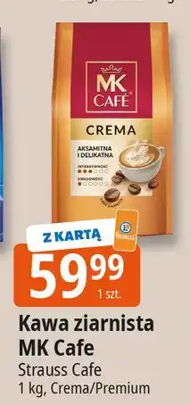 E.Leclerc Kawa Mk Cafe Premium oferta