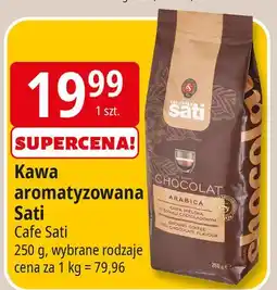 E.Leclerc Kawa czekoladowa Sati Aroma oferta