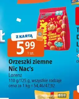 E.Leclerc Orzeszki Lorenz Nic Nac's oferta