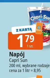 E.Leclerc Napój mystic dragon Capri-Sun oferta