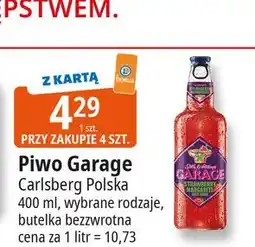E.Leclerc Piwo Garage Strawberry Margarita oferta