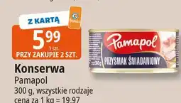 E.Leclerc Przysmak śniadaniowy Pamapol oferta