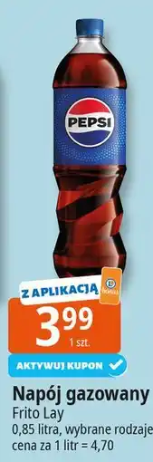 E.Leclerc Napój Pepsi oferta