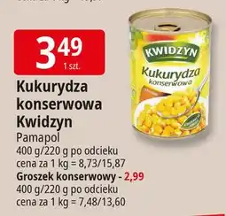 E.Leclerc Groszek konserwowy Kwidzyn oferta