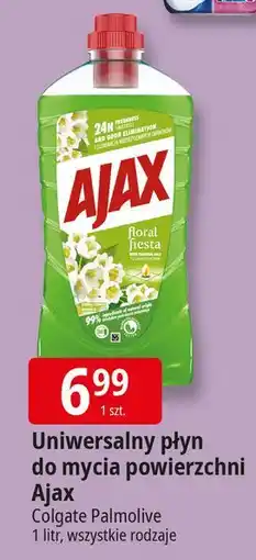 E.Leclerc Płyn do mycia konwalie Ajax Floral Fiesta oferta