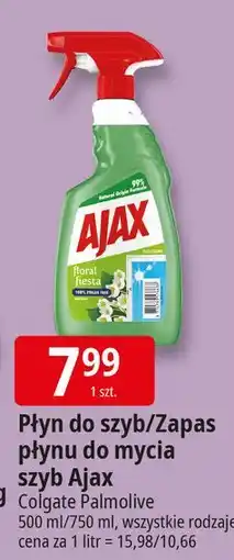E.Leclerc Płyn do mycia konwalie zapas Ajax Floral Fiesta oferta