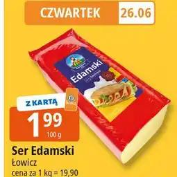 E.Leclerc Ser edamski Łowicz 1906 oferta
