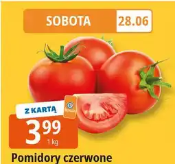 E.Leclerc Pomidory czerwone oferta
