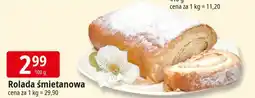 E.Leclerc Rolada śmietankowa oferta