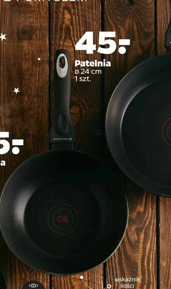 Netto Patelnia oferta