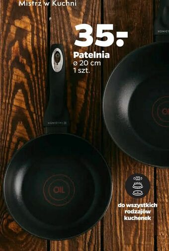 Netto Patelnia oferta