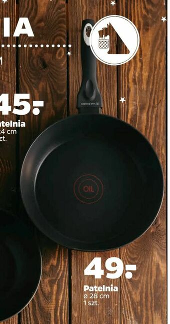 Netto Patelnia oferta