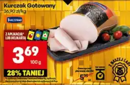 Delikatesy Centrum Kurczak gotowany Delikatesy Centrum oferta