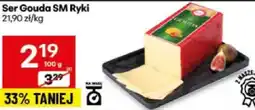 Delikatesy Centrum Ser Gouda SM Ryki oferta