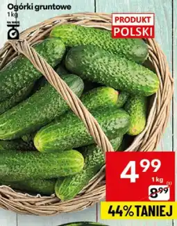 Delikatesy Centrum Ogórki gruntowe Delikatesy Centrum oferta