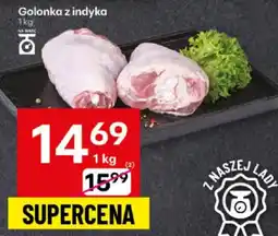 Delikatesy Centrum Golonka z indyka 1kg Delikatesy Centrum oferta