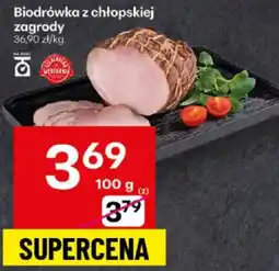 Delikatesy Centrum Biodrówka z chłopskiej zagrody Delikatesy Centrum oferta