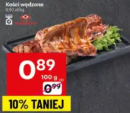 Delikatesy Centrum Kości wędzone Delikatesy Centrum oferta