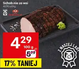 Delikatesy Centrum Schab nie ze wsi Delikatesy Centrum oferta
