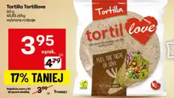 Delikatesy Centrum Tortilla Tortillove oferta
