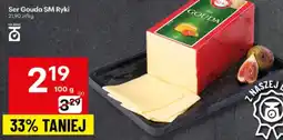 Delikatesy Centrum Ser Gouda SM Ryki oferta
