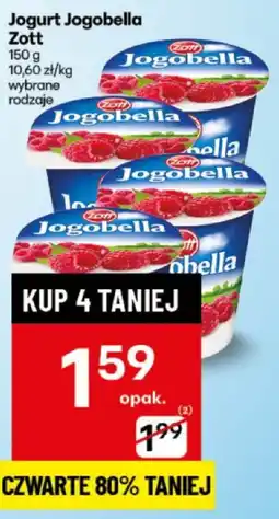 Jogurt Jogobella Zott