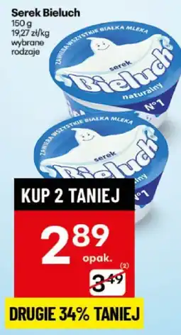 Serek Bieluch naturalny