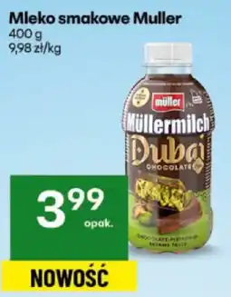 Delikatesy Centrum Mleko smakowe Muller Duha czekoladowe oferta