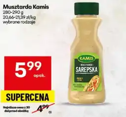 Musztarda Kamis sarepska