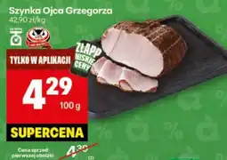 Delikatesy Centrum Szynka Ojca Grzegorza Delikatesy Centrum oferta