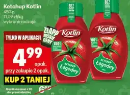 Ketchup Kotlin łagodny