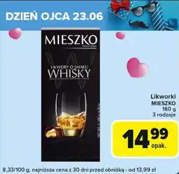 Globi Likworki MIESZKO oferta