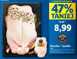 Lidl Kaczka, tuszka oferta