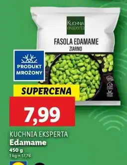Lidl KUCHNIA EKSPERTA Edamame oferta