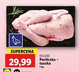 Lidl DELUXE Perliczka – tuszka oferta