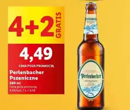Lidl Perlenbacher pszeniczne oferta