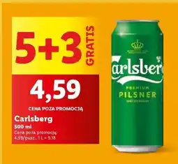 Lidl Carlsberg oferta