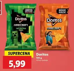 Lidl Doritos oferta